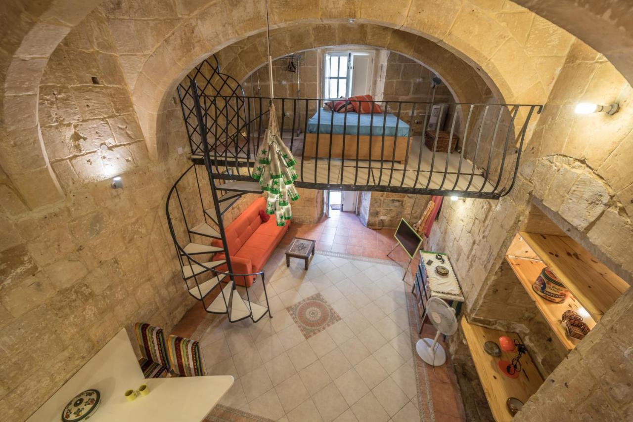 Pa- Pandora'S Loft Apartment Valletta Exterior photo